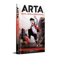 Libro Arta Game 1 En El Apocalipsis Máximo