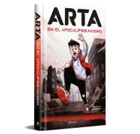 Libro Arta Game 1 En El Apocalipsis Máximo