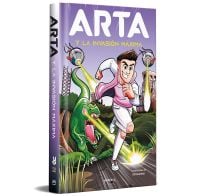 Libro Arta Game 2 Y La Invasión Máxima