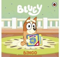 Libro Bluey Bingo