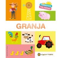 Libro Granja Mis Primeras Palabras