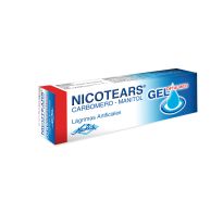 NICOTEARS GEL OFTALMICO 5 GRS