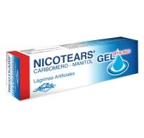 NICOTEARS GEL OFTALMICO 5 GRS