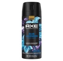 Desodorante En Aerosol Axe Blue Lavender 150 Ml