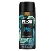 Desodorante En Aerosol Axe Aqua Citrus 150 Ml