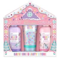 Set De Baño Baylis & Harding Beauticology Bathtime 3 Unidades