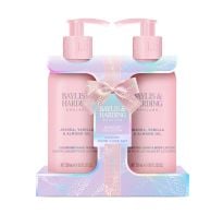 Set Baylis & Harding Jojoba Y Vanilla Manos 300 Ml 2 Unidades