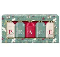 Set De Baño Baylis & Harding The Fuzzy Duck Winter Peace 5 Unidades