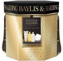 Set De Ducha Baylis & Harding Sweet Mandarin Box 3 Unidades