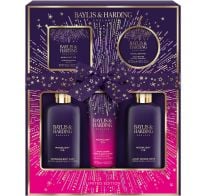 Set De Baño Baylis & Harding Moonlight Fig Perfect 5 Unidades