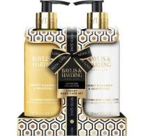 Set Baylis & Harding Sweet Mandarin & Grapefruit 300 Ml 2 Unidades