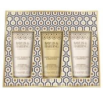 Set Cremas De Manos Baylis & Harding Sweet Mandarin & Grapefruit 3 Unidades