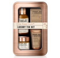 Set Baylis & Harding The Fuzzy Duck Lata 4 Unidades