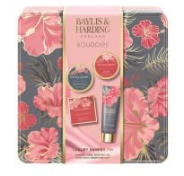 Set Baylis & Harding Boudoire Luxury Necesere 4 Unidades