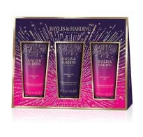 Cremas De Manos Baylis & Harding Moonlight Fig Luxury 3 Unidades