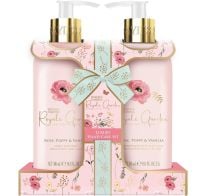 Set Cuidado De Manos Baylis & Harding Royale Garden Rose Pop 300 Ml