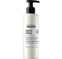 Tratamiento Pre Shampoo L'oréal Professionnel Metal Detox 250 Ml