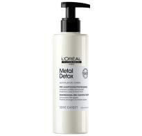 Tratamiento Pre Shampoo L'oréal Professionnel Metal Detox 250 Ml