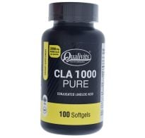 Suplemento Qualivits Cla 100 Softgels 1000 Mg