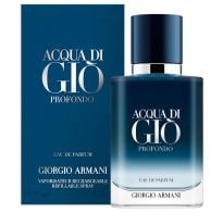 Perfume Giorgio Armani Acqua Di Gio Profondo Edp 30 Ml