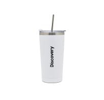 Vaso Térmico Discovery Blanco 600 Ml