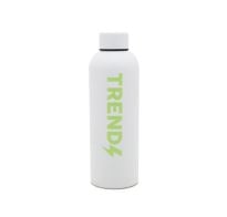 Botella Térmica Trendy Blanco 500 Ml