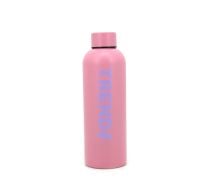 Botella Térmica Trendy Rosado 500 Ml