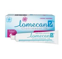 Lomecan V Clotrimazol 1% 35 G