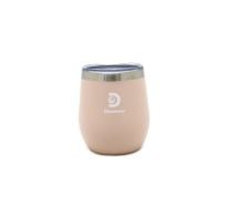 Mate Con Tapa Discovery Rosado 280 Ml