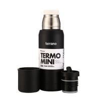 Termo Mini Terrano Negro 500 Ml