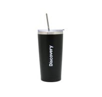 Vaso Térmico Discovery Negro 600 Ml