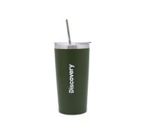 Vaso Térmico Discovery Verde 600 Ml