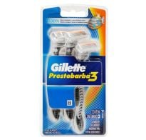 Afeitadora Gillette Prestobarba 3 Hombre 3 Unidades