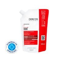 Shampoo Vichy Dercos Energy Refill 500 Ml