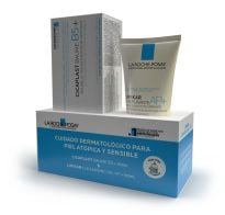 Pack La Roche Posay Cicaplast B5+ 100 Ml + Lipikar Huile Lavante Ap+ Oil 100 Ml