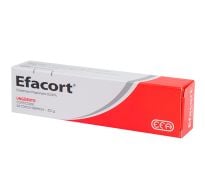 Efacort Crema 0.05% 30 G