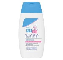 Shampoo Y Gel De Baño Sebamed Baby 200 Ml