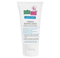 Crema Matificante Sebamed Clear Face Ph5 50 Ml