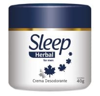 DESODORANTE EN CREMA SLEEP FOR MEN 40GRS