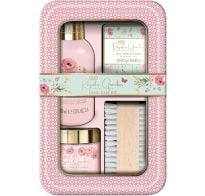 Set De Cuidado De Manos Baylis & Harding Royale Garden Rose 4 Unidades