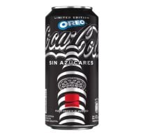 Refresco Coca Cola Sin Azucar Oreo 473 Cc