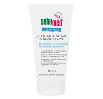 Exfoliante Sebamed Clear Suave Ph5 150 Ml