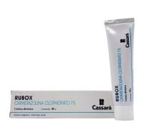 Rubox Crema 30 G