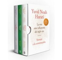 Libro Estuche Harari Sapiens