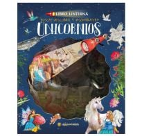  Libro Linterna Unicornios