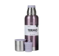 Termo Terrano Slim Lila Metalizado 750 Ml