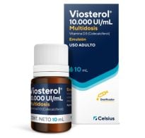 Viosterol 10.000 Ui 10 Ml