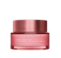 Crema De Noche Clarins Multi-active Dry Ski 50 Ml