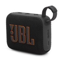 Parlante Jbl Bluetooth Go4 Negro