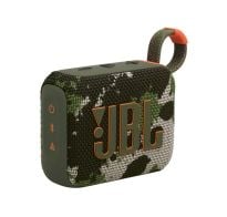 Parlante Jbl Bt Go4 Camuflado